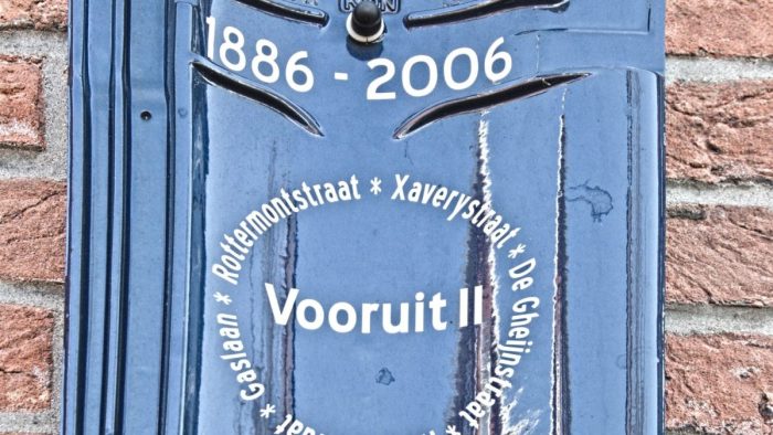 Wooncoöperatie Vooruit II