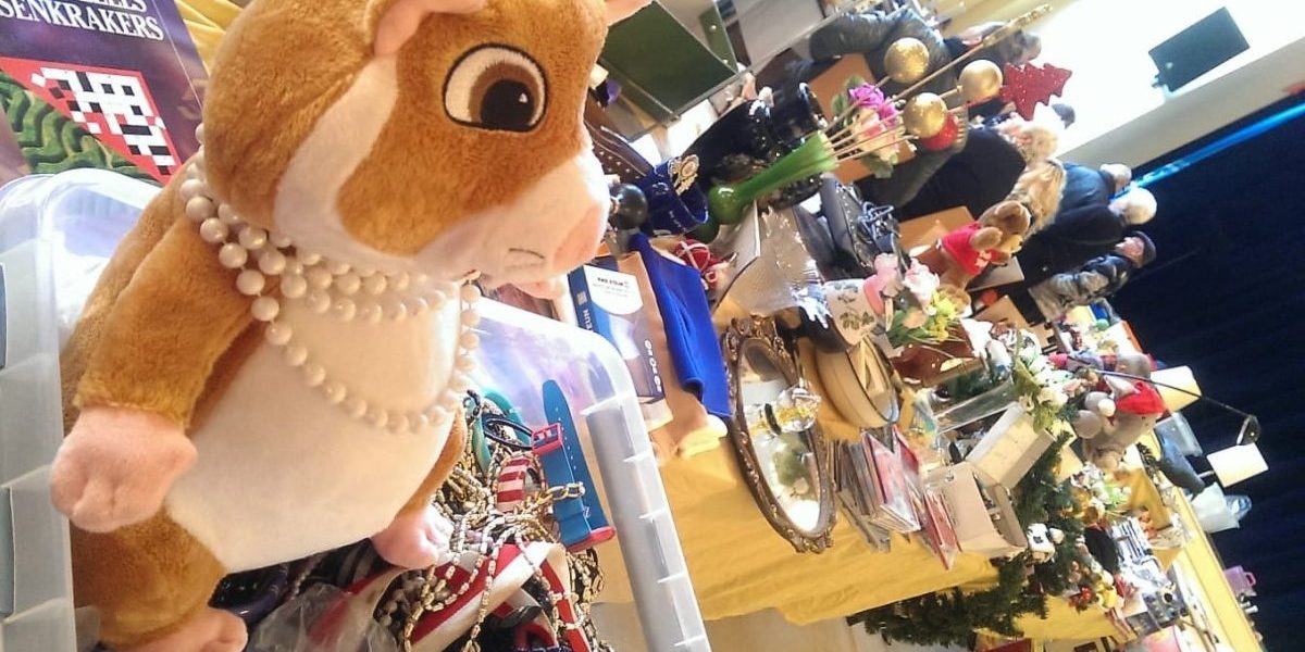 Snuffelmarkt