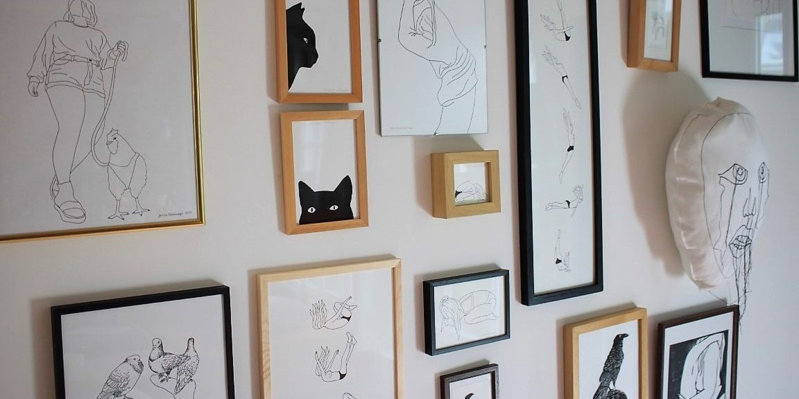 Wijn en Kunst Jessie Hoefnagel