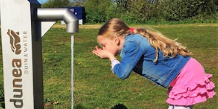 Watertappunt De Verademing