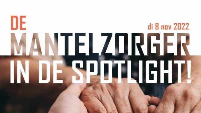 De mantelzorger in de spotlight