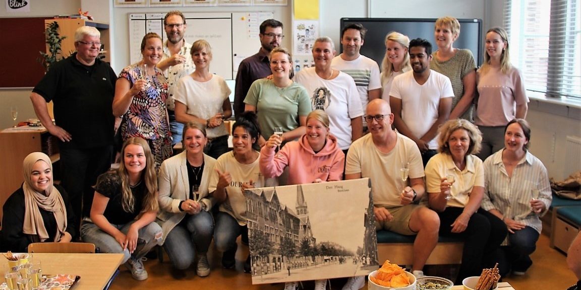 It giet on. Het team van Toermalijn