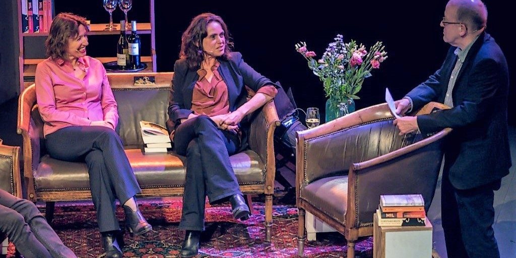 Over Boeken – Zaal 3 – Kees ’t Hart