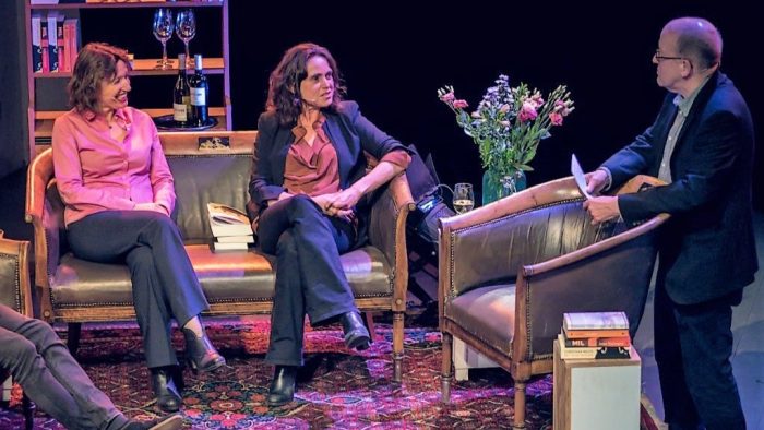 Over Boeken – Zaal 3 – Kees ’t Hart