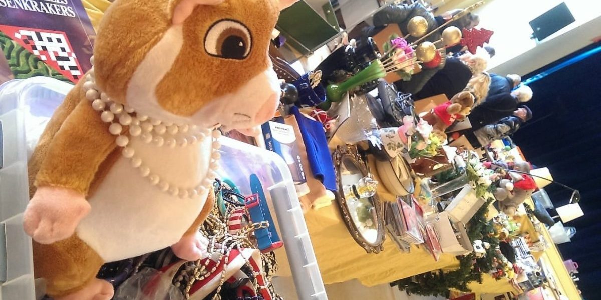 Snuffelmarkt DC Copernicus
