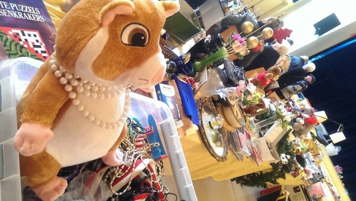 Snuffelmarkt DC Copernicus