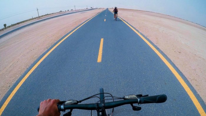 fietser