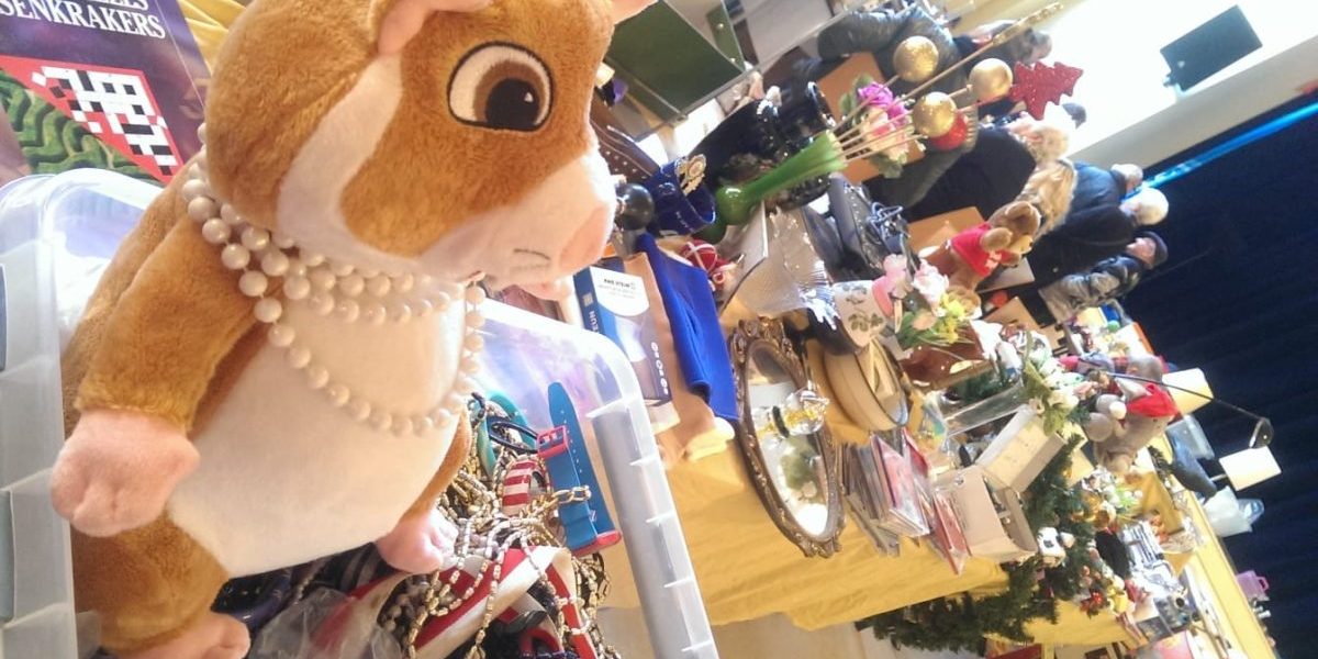 Snuffelmarkt DC Copernicus