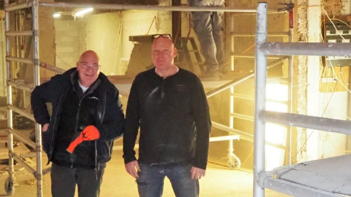 Gebroeders De Bruin 1