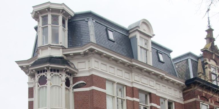 Het Indische verleden van het Torentje