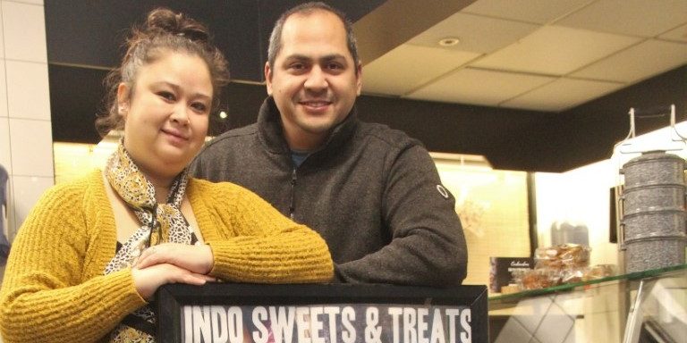 Julia Indo Sweets