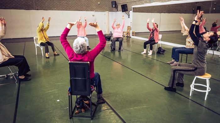 Dansen met Parkinson (2)