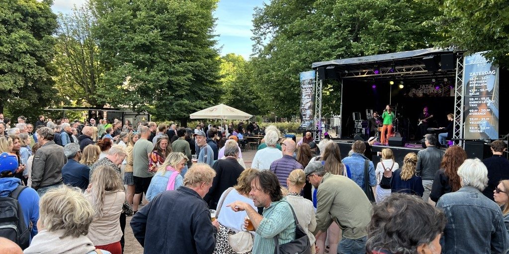 Jazz in De Regentes