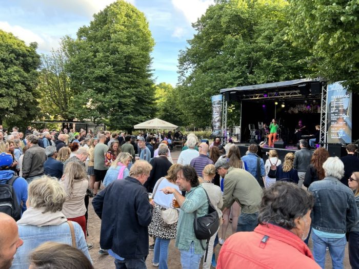 Jazz in De Regentes