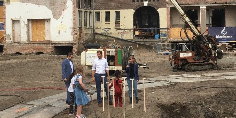 Toermalijn tijdcapusles 4 juli