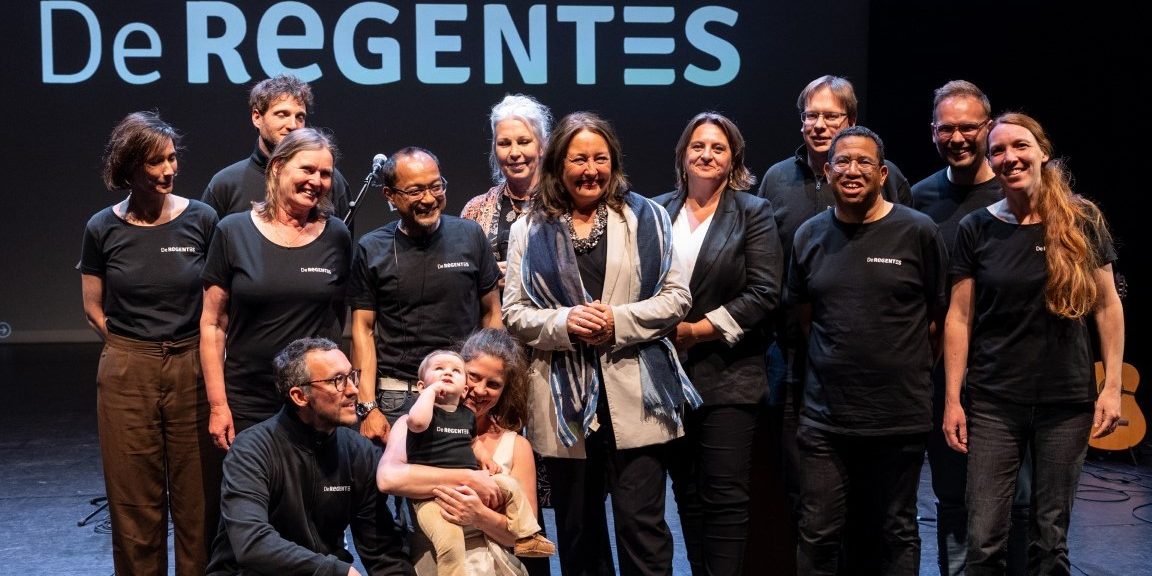 de regentes foto De Schaapjesfabriek (Middel)