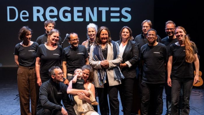 de regentes foto De Schaapjesfabriek (Middel)