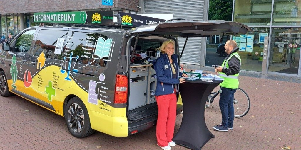 informatiebusje migranten
