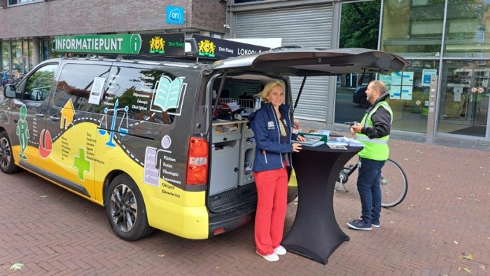 informatiebusje migranten