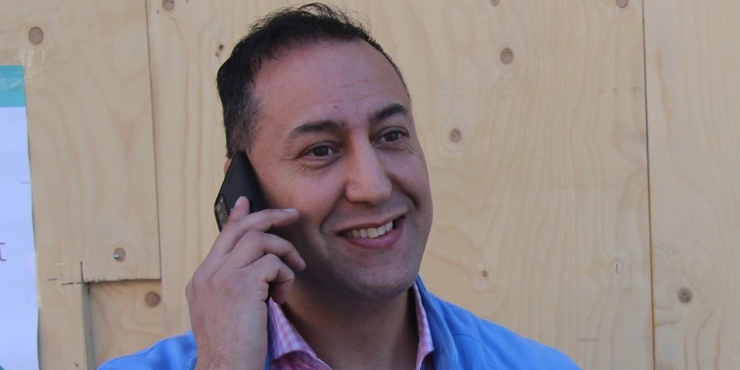 Abdel Bouchibti bew