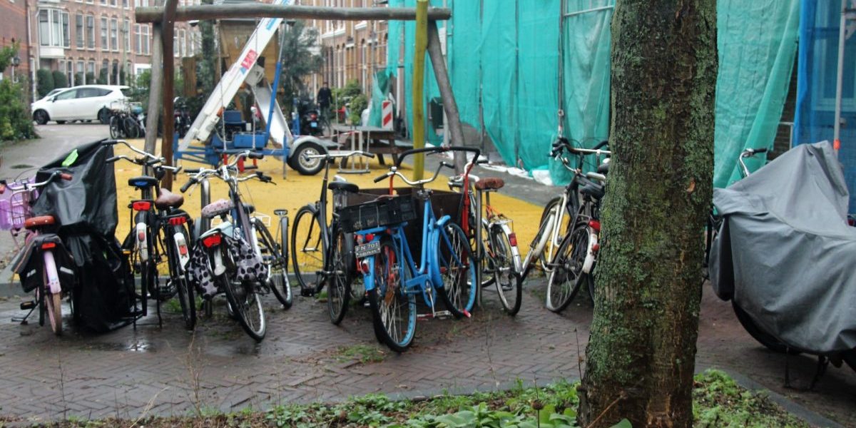 Speeltuintje Daquerrestraat 1