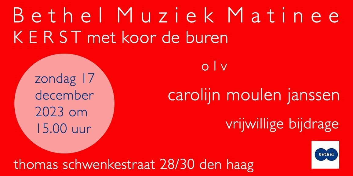 Bethel De Buren