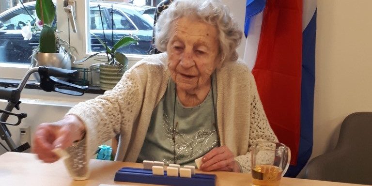Mevrouw Moeliker 1