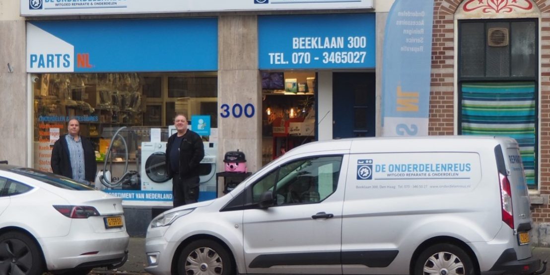 Onderdelenreus