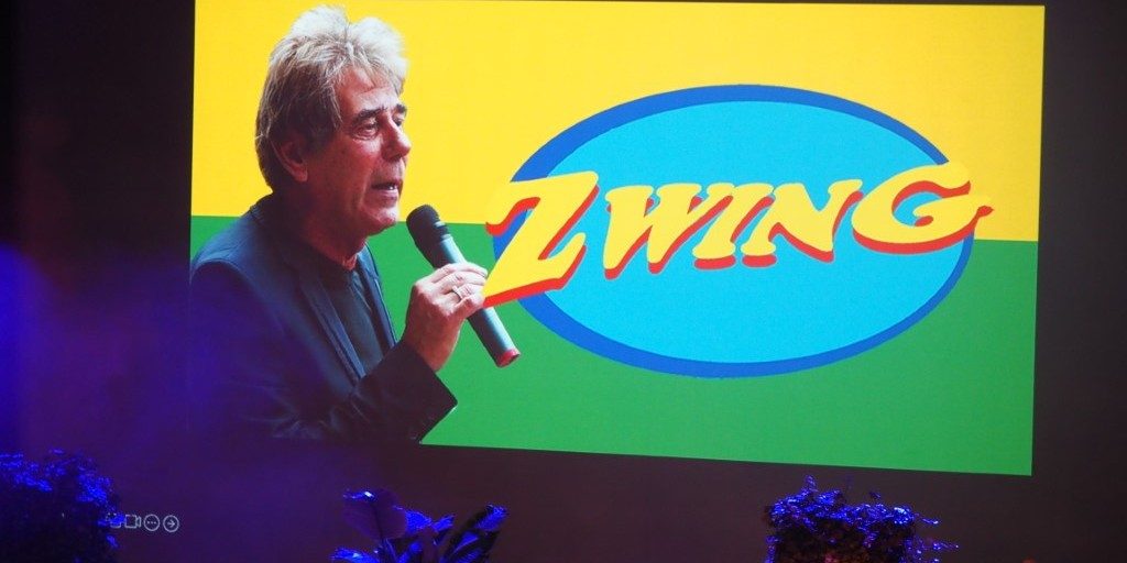 Zwingcafé voor Frans de Leef