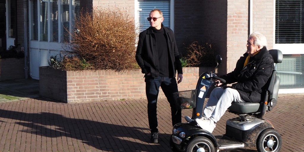 Gebouw zonder naam