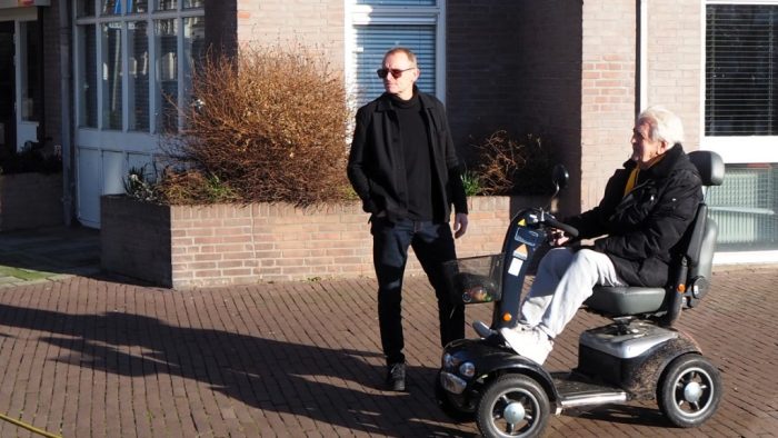 Gebouw zonder naam
