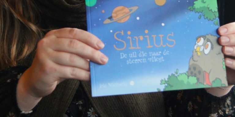 Iris Michaelamet boek