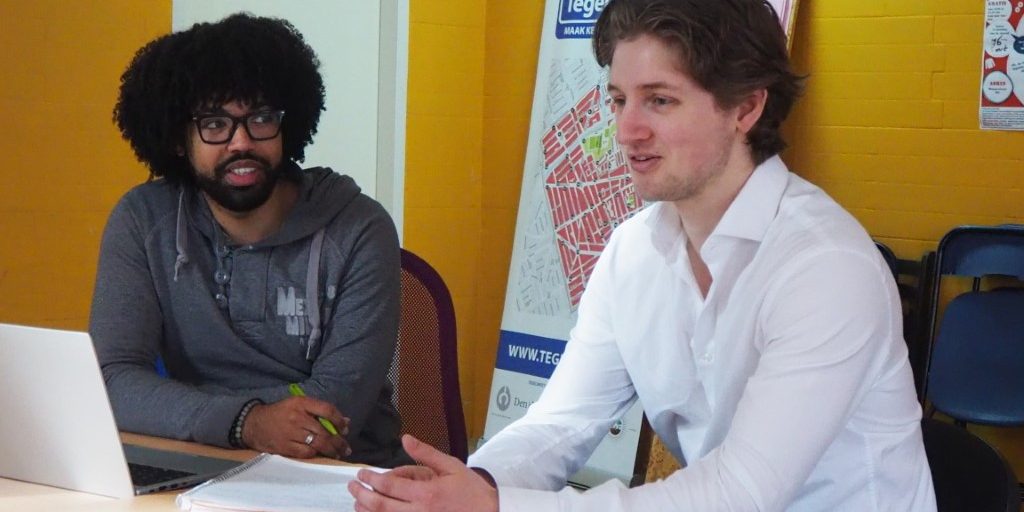 Project Eenzaamheid Steven en Milan