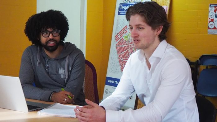 Project Eenzaamheid Steven en Milan