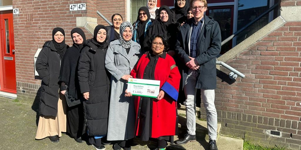 Uitreiking Gulden Klinker 1