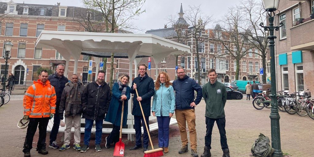 Meer schaduw