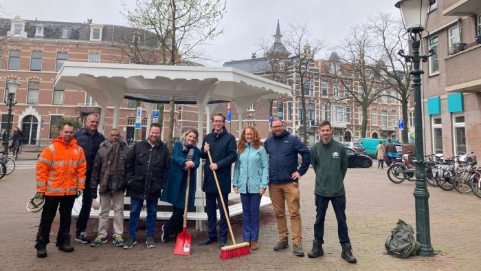 Meer schaduw